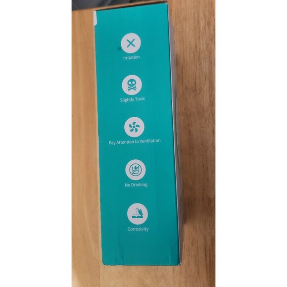 sunlu 3d Lcd printing Photopolymer resin Plant Based WHITE 1000G - Picture 2 of 5